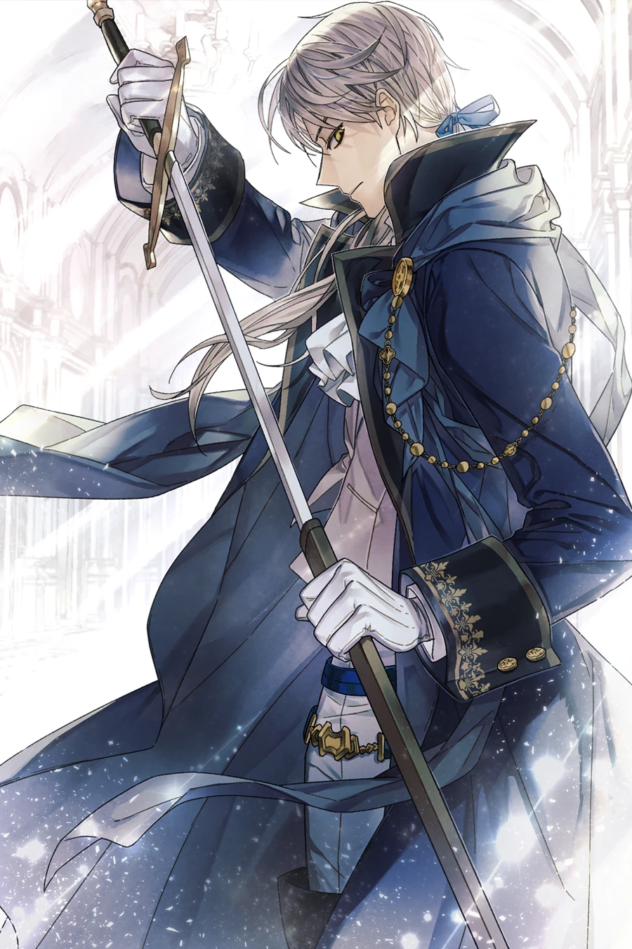 Woke up as a Worthless Swordsmanship Genius